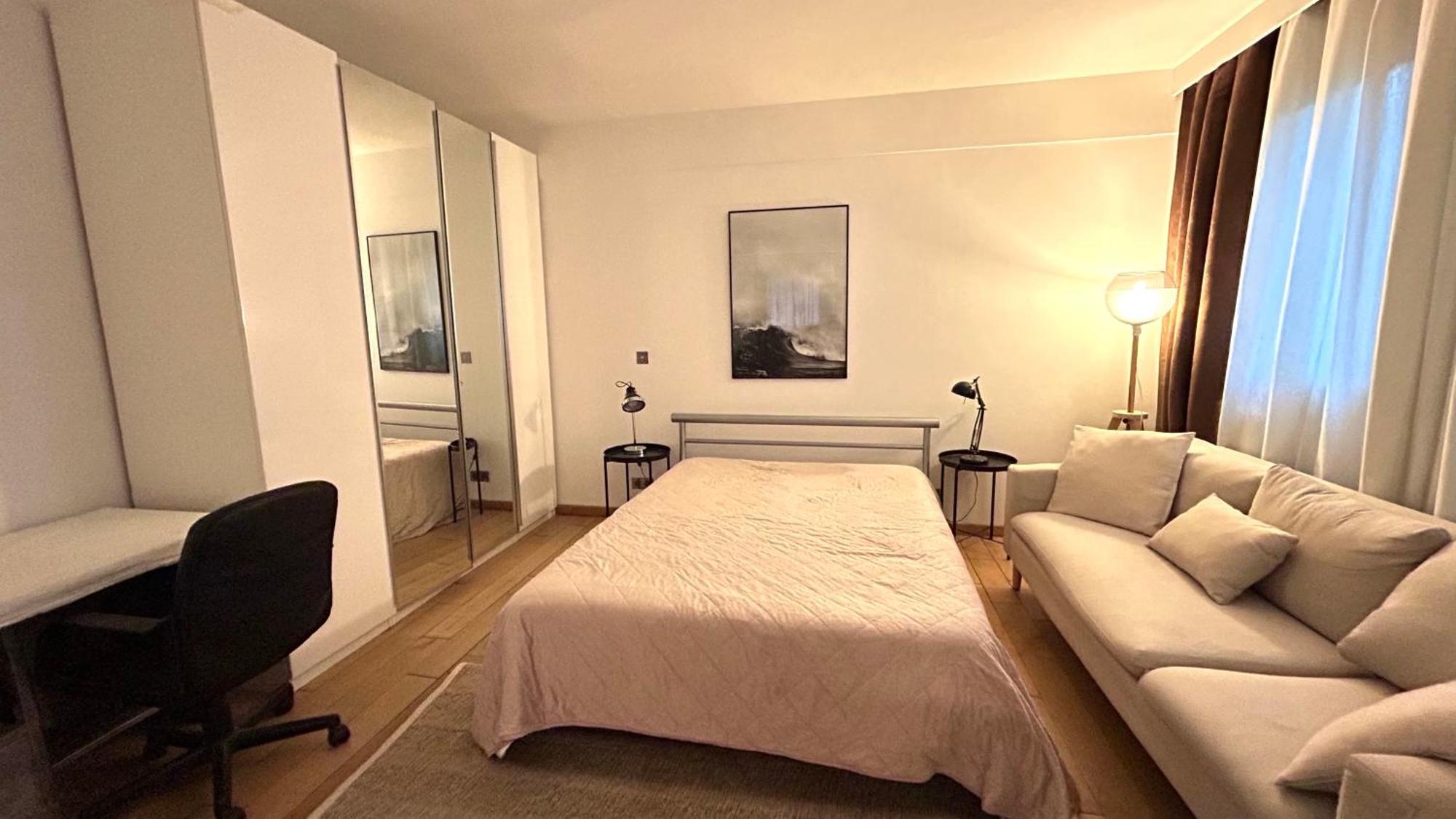 Big Apartment Eiffel Tower View Paris Dış mekan fotoğraf