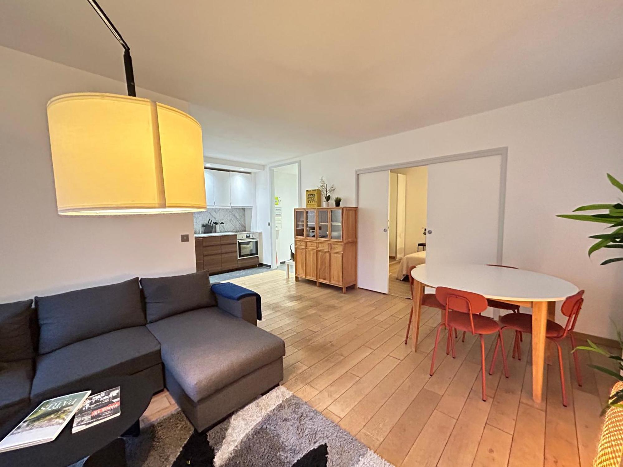 Big Apartment Eiffel Tower View Paris Dış mekan fotoğraf
